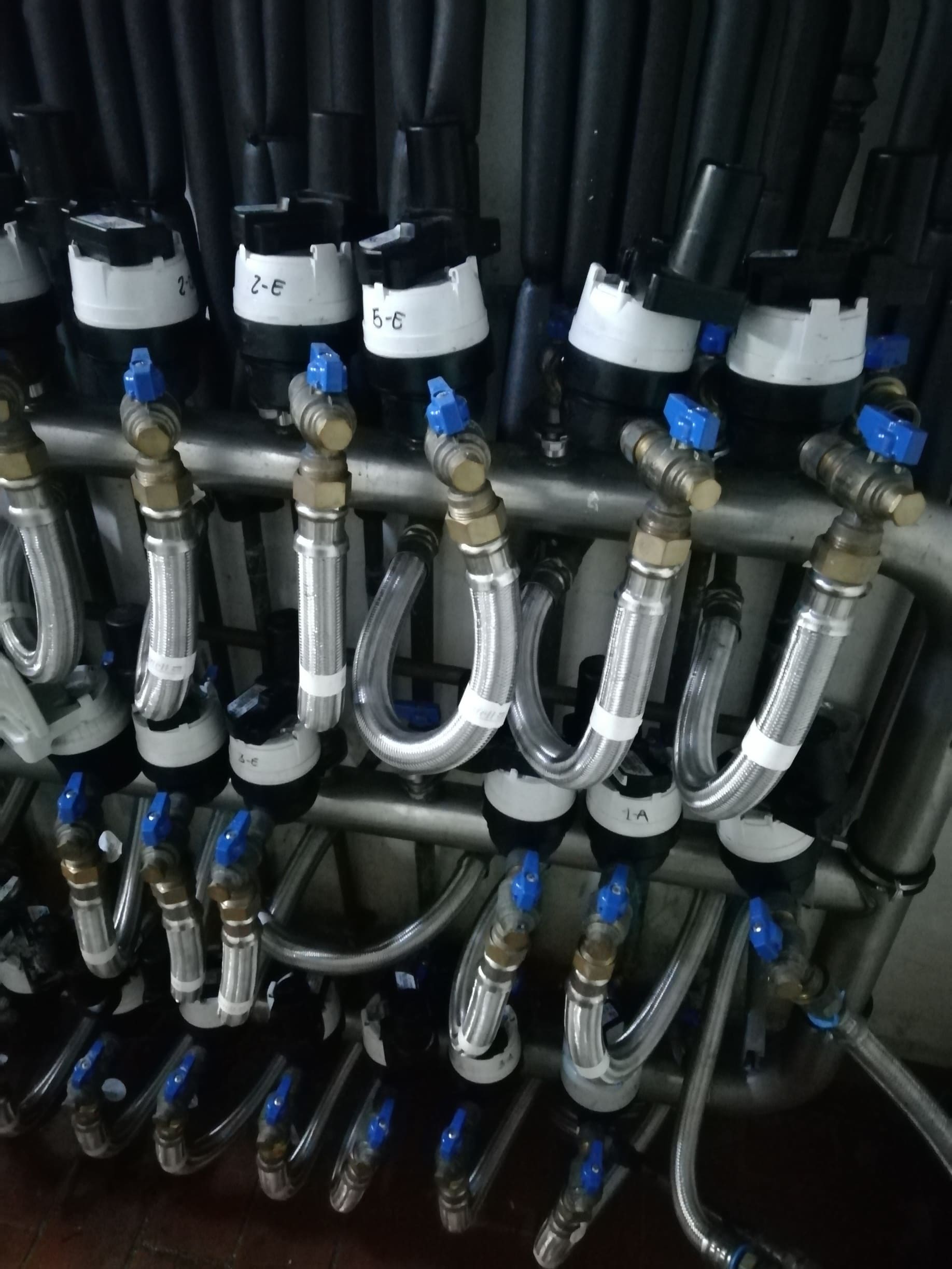 Image gallery marquee