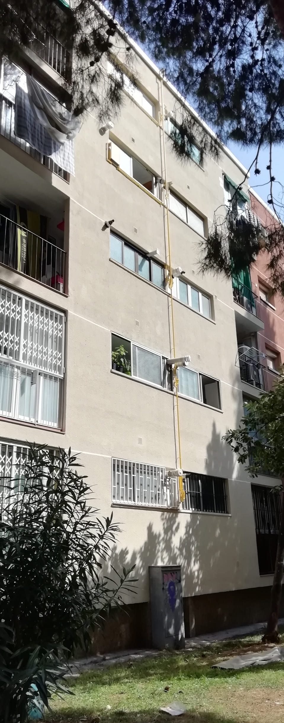 Image gallery marquee