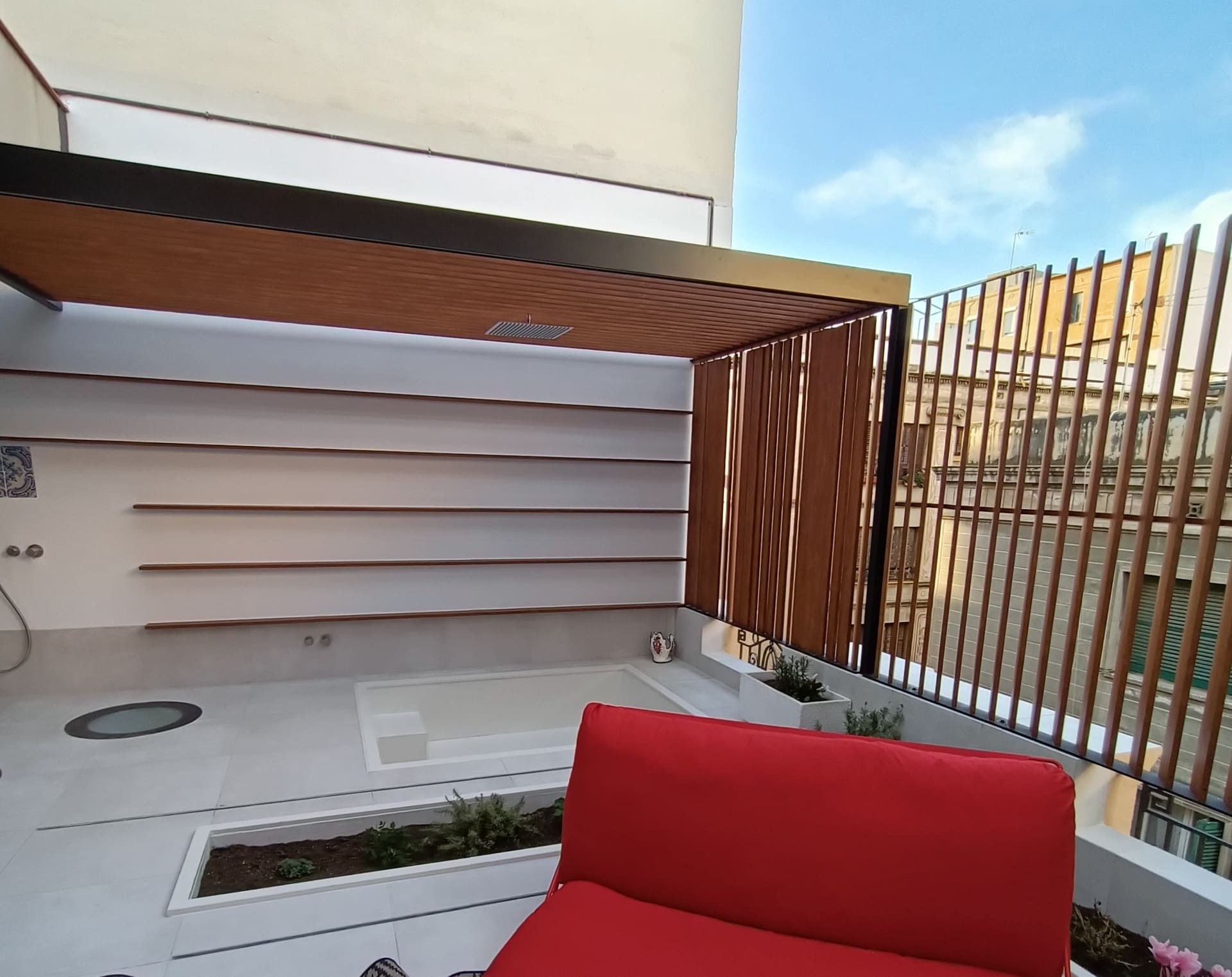 Image gallery marquee