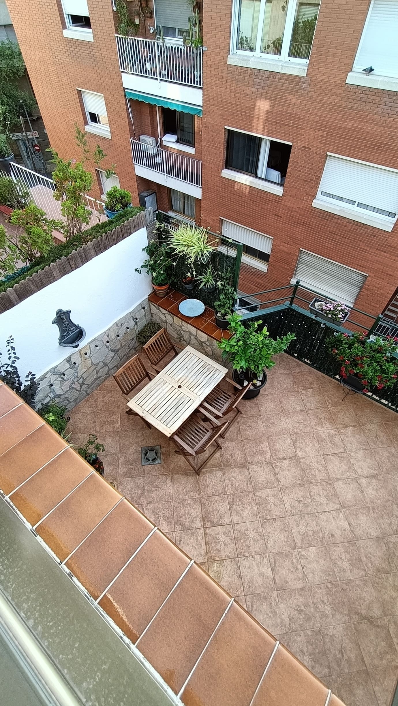 Image gallery marquee